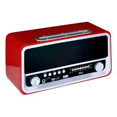 IRT - Radio FM RO06 analógico portátil 4.4