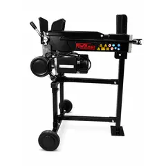 GENERICO - Astilladora Partidora De Leña 8 Ton + Base 90cm De Regalo