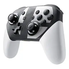 MONSTER GAMES - Control Mando Pro Controller Compatible Con Switch/PC Smash Bros