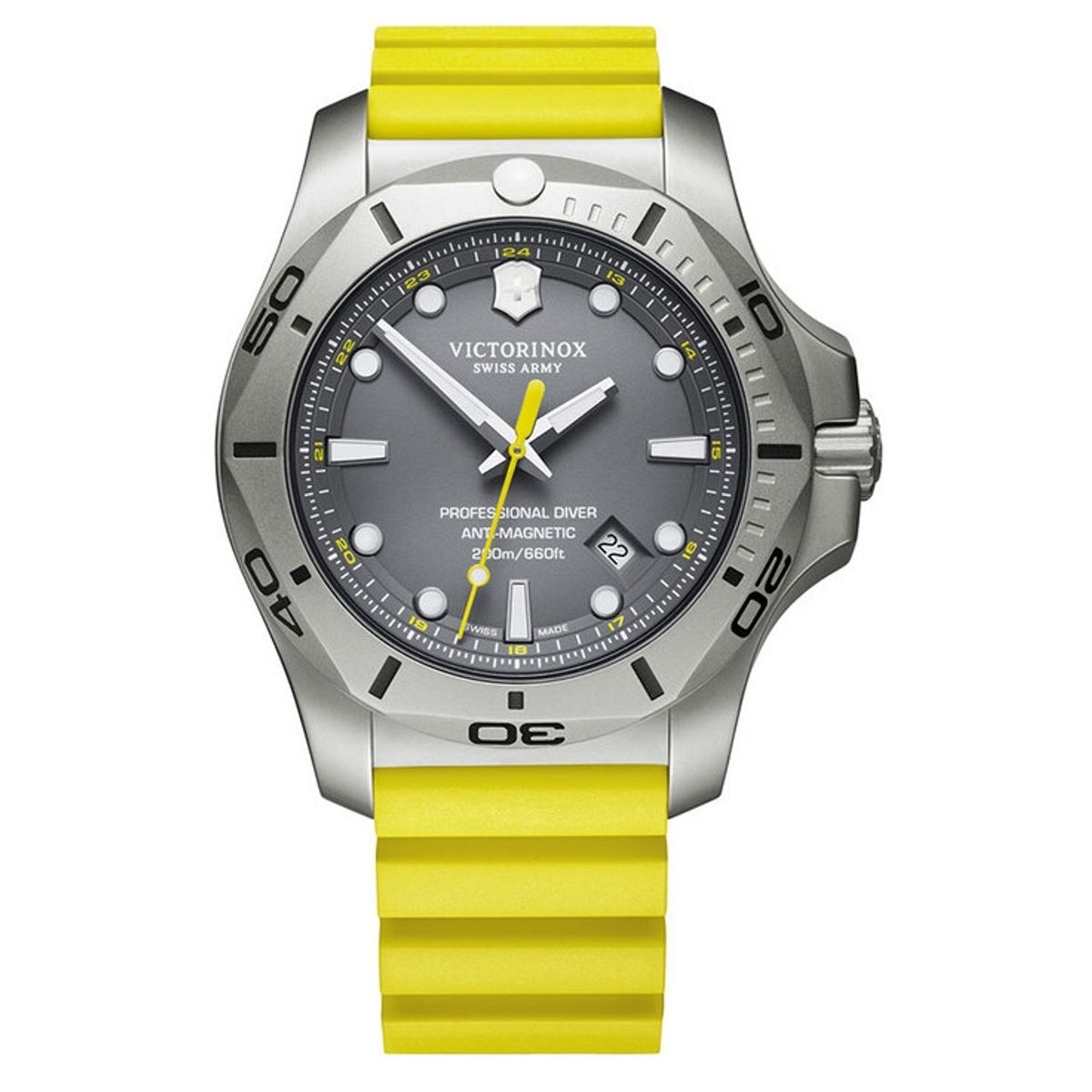 MALCREADO33551 - Reloj I.N.O.X. Professional Diver Amarillo Victori