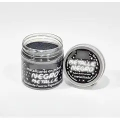 EASY EPOX - Pigmento P Resina Epoxica. Metalizante Negro Brillante