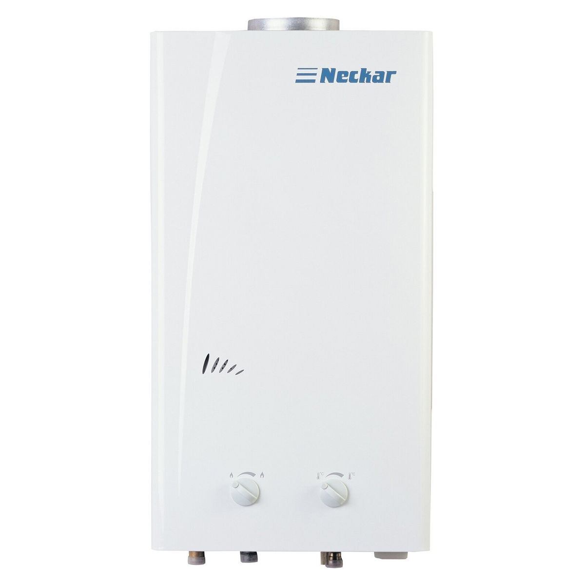 NECKAR - Calefón Neckar 10 Litros Gas Licuado