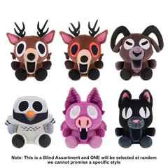 ANSALDO - Roblox 99 Nights in the Forest Peluche Sorpresa 13 cm