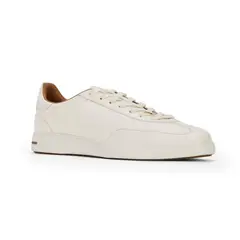 CARDINALE - Zapatilla Urbana Hombre Cuero After Blanco