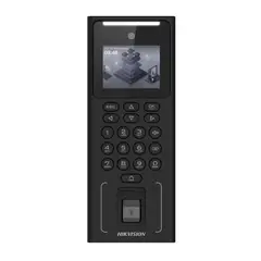 HIKVISION - Terminal de Acceso Facial 2.4" 2MP