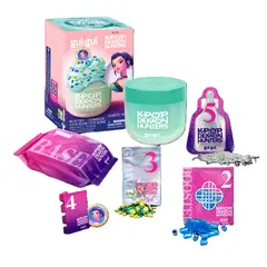BOING TOYS - Slime Gui Gui Kpop Demon Hunters Juguete Surtido Al Azar