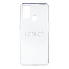 LA CASA DE LAS CARCASAS - Carcasa Silicona Transparente para Oppo A53