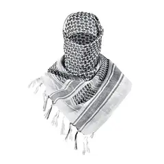 GENERICO - Pañuelo Shemagh Táctico Militar Bufanda Airsoft Paintball