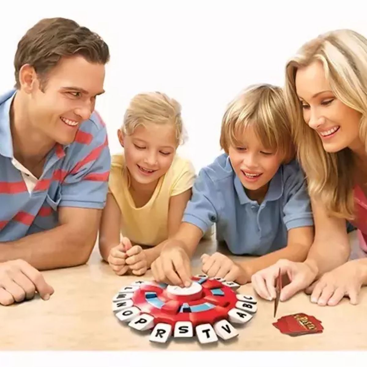 GENERICO - Juego de Mesa Basta Juegos De Mesa Familiar Juego De Palabras para Pensar