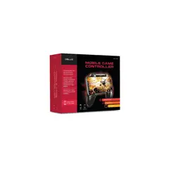 DBLUE - JOYSTICK GAMER DE TELEFONOS - - COLOR NEGRO