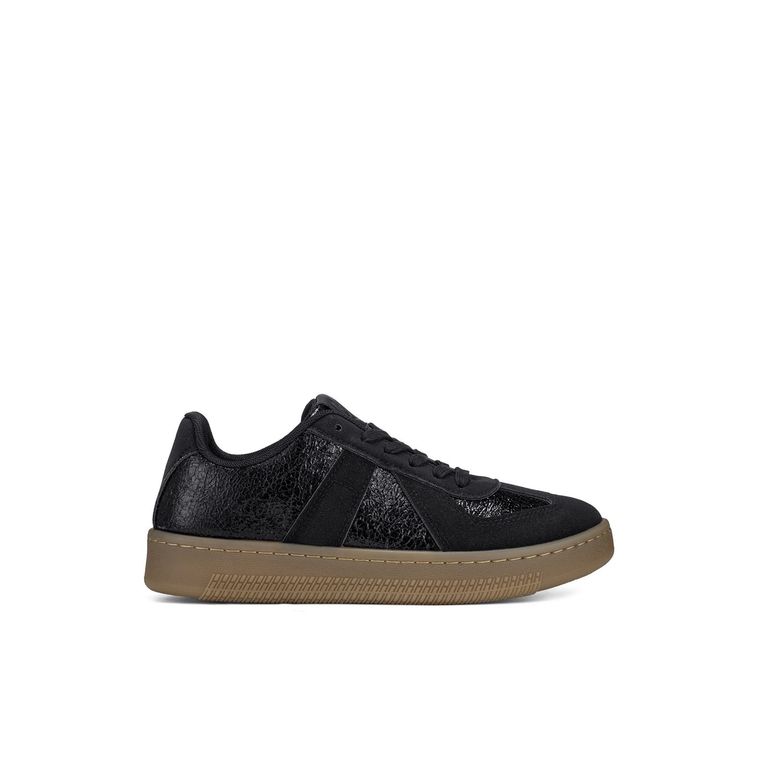 Zapatilla Deportiva Comfort Mujer Eco Cuero TFA201