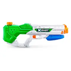 X-SHOT - Lanzador de dardos de agua X SHOT 1100 ml ergonómico