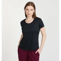 ELLESSE - POLERA MUJER ESTRELLA NEGRO