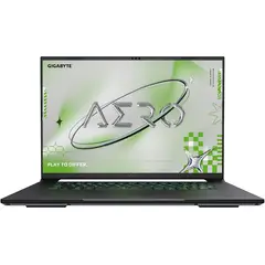 GIGABYTE - Notebook Gamer AERO X16 Ryzen AI 7 350 16GB 1TB SSD RTX 5070 16" WQXGA 165Hz Win11