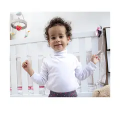 PUMUCKI - Beatle Niño Manga Larga Unisex