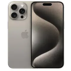 APPLE - IPhone 15 Pro Max 256GB Reacondicionado Excelente eSim