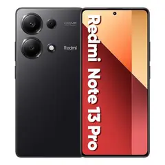 XIAOMI - REDMI NOTE 13 PRO 256GB NEGRO REACONDICIONADO