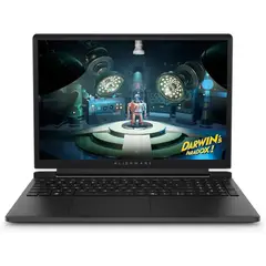 DELL - Notebook Gamer Alienware 16 Ryzen 7 260 16GB 1TB SSD RTX 5060 15.3" WUXGA 165Hz Win11