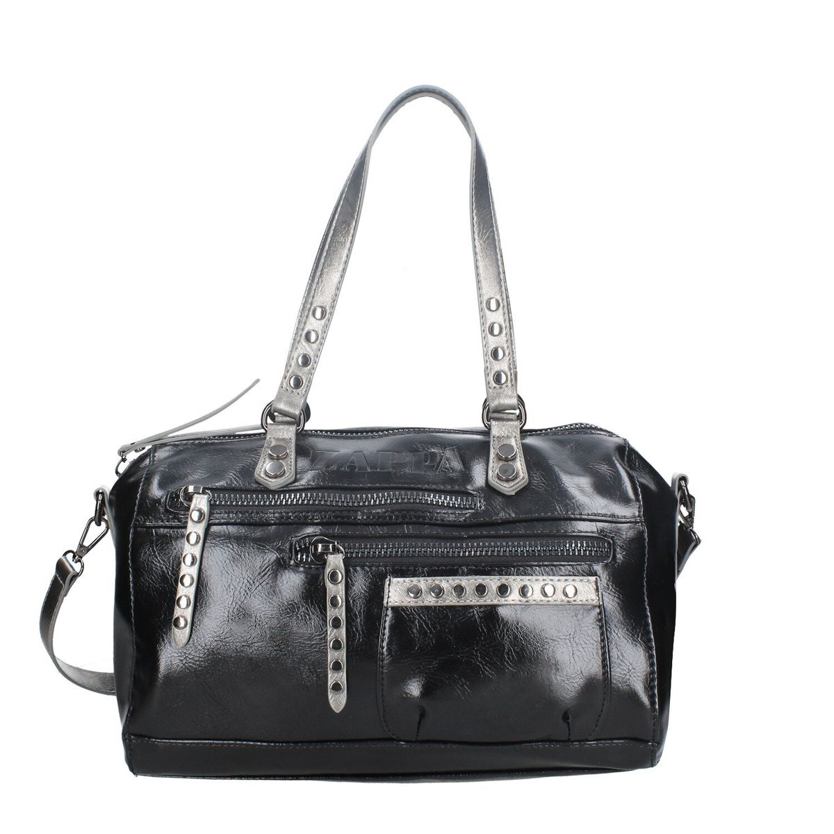 ZAPPA - Cartera Bowling Beckton Negro