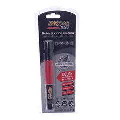 MOTORLIFE - Lapiz Retocador Rojo Fama