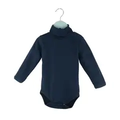 PUMUCKI - Body Beatle Infantil Manga Larga Unisex Bebé