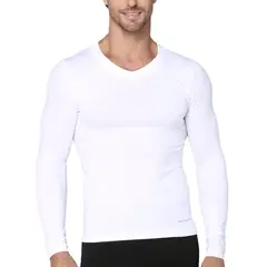 ROCHESTER - Camiseta Térmica Hombre YC-201 Primera Capa