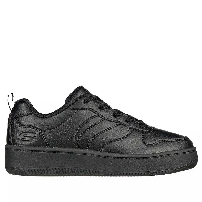 Zapatillas Urbanas Niño Elite Sport Field Yardage Negro 405702L-BBK