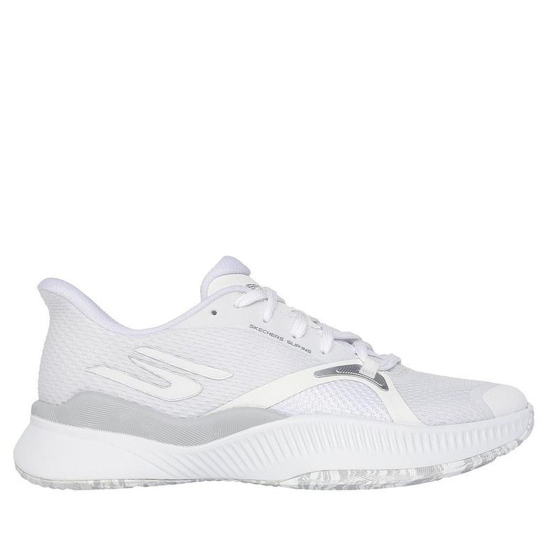 Zapatillas Tenis Padel Mujer State Champ Slip-ins 172117-WHT