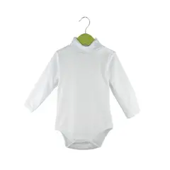 PUMUCKI - Body Beatle Infantil Manga Larga Unisex Bebé