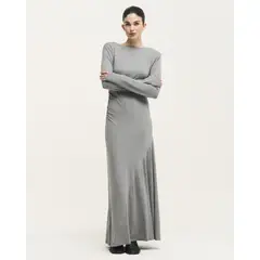 AURE 0001 - Vestido De Mujer Grey Dress