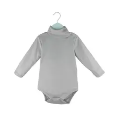 PUMUCKI - Body Beatle Infantil Manga Larga Unisex Bebé