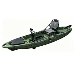 KANO - Kayak Rígido Con Pedales Sit On Top Makai Pesca 140Kg