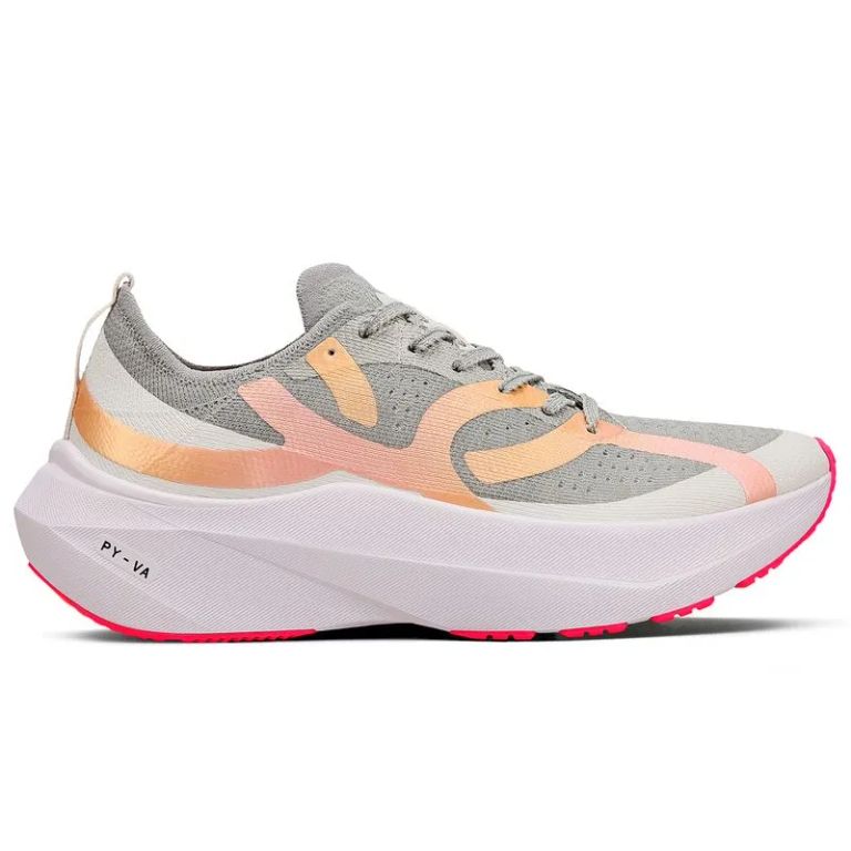 Zapatilla Running Mujer CORRE 5 Multi/Plateado