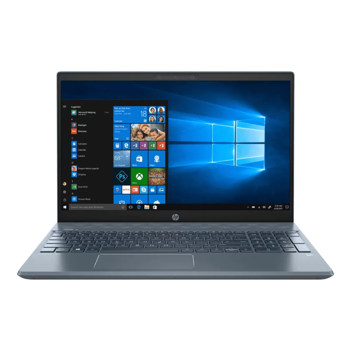 HP - NOTEBOOK HP PAVILION 15 CW1010LA RYZEN 5 3.70GHZ 16GB RAM 480GB SSD WIN11 PRO