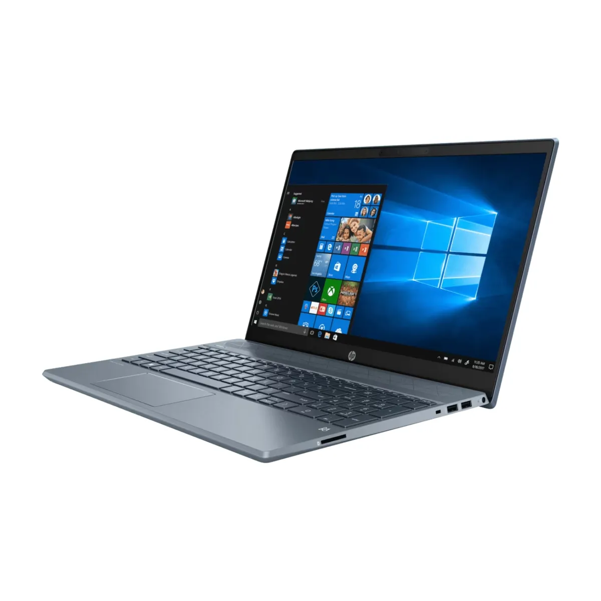 HP - NOTEBOOK HP PAVILION 15 CW1010LA RYZEN 5 3.70GHZ 16GB RAM 480GB SSD WIN11 PRO