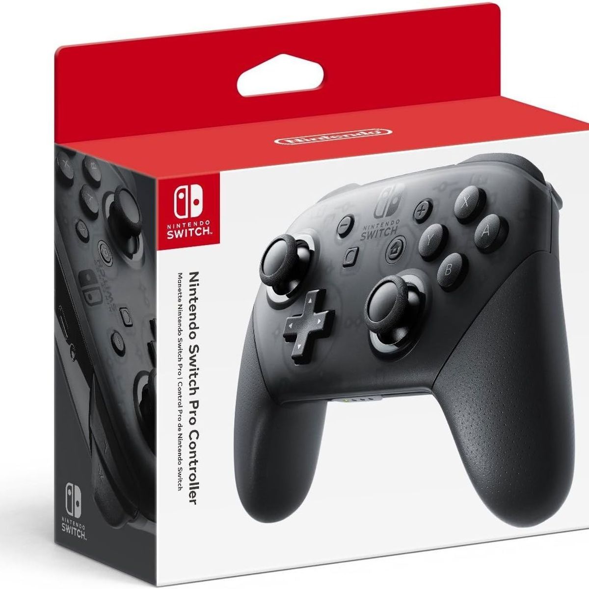 NINTENDO - Control para Nintendo Switch 1 Pro
