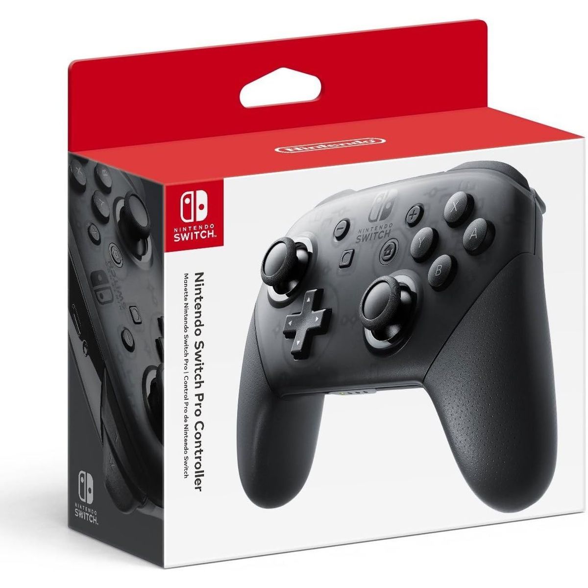 NINTENDO - Control para Nintendo Switch 1 Pro