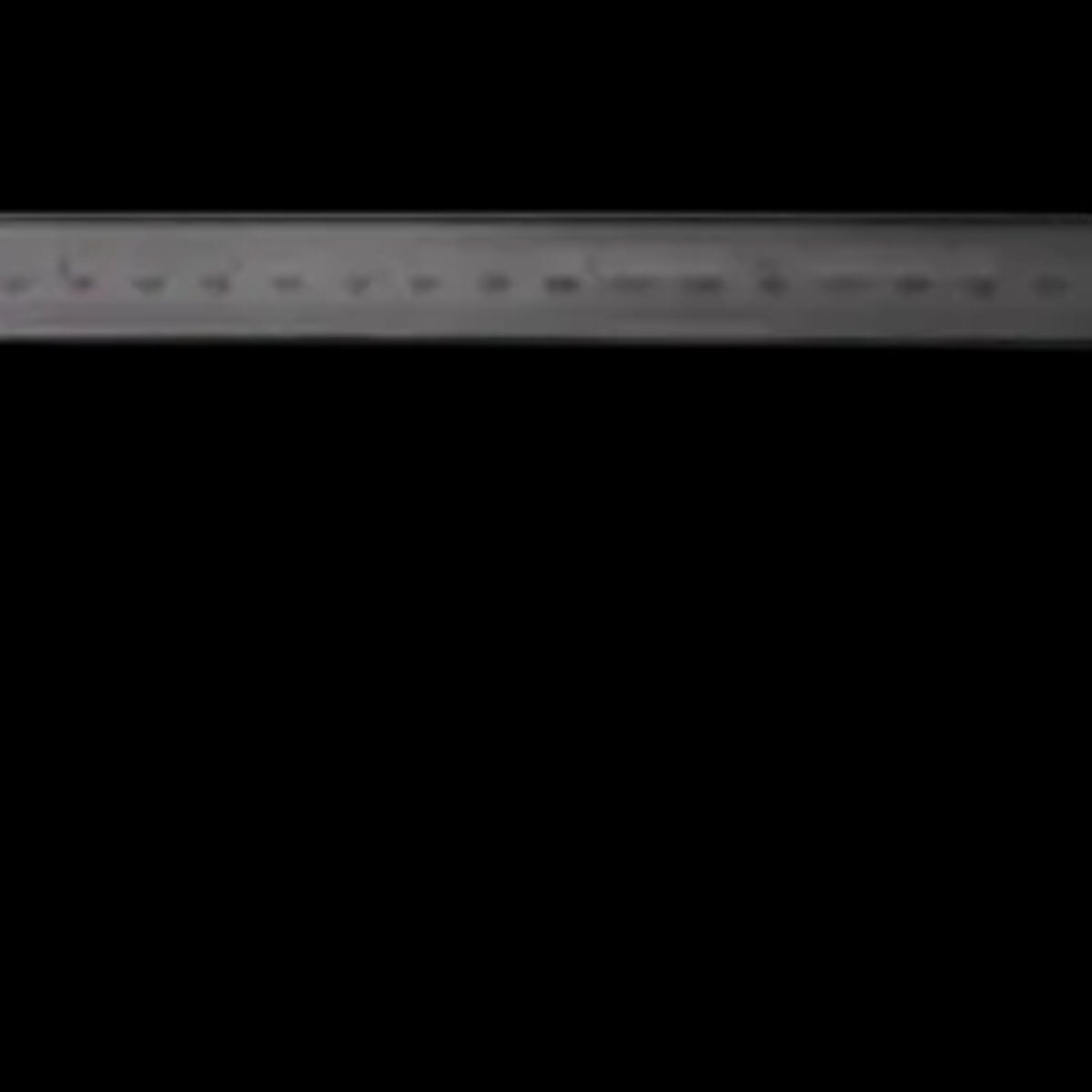 PIE DE METRO (0.02MM/0.001") 500MM/20" Pata 150MM PRIDE, marca GENERICO - Foto 2