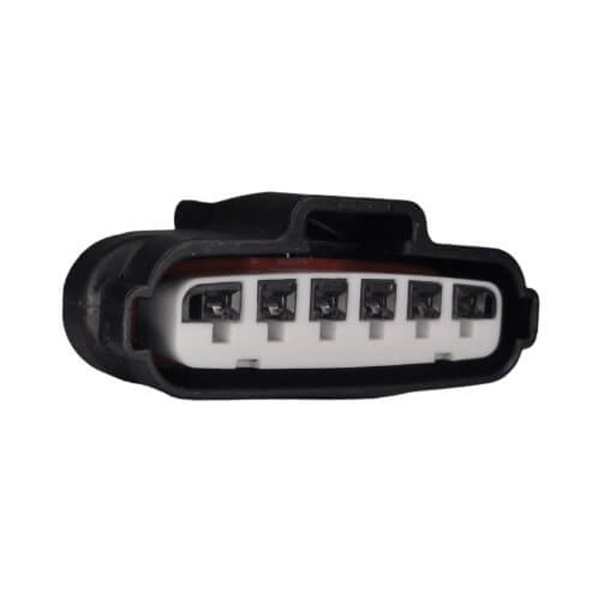 GENERICO - Conector Enchufe Cuerpo de Aceleración Toyota 6 Cables.