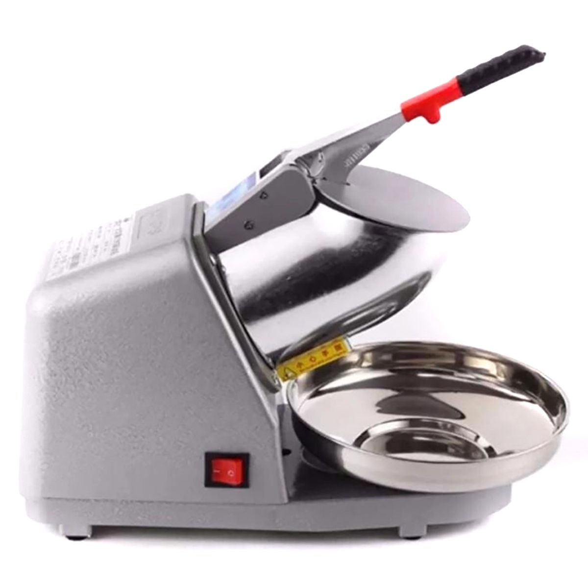 TUDESCUENTO - Triturador De Hielo