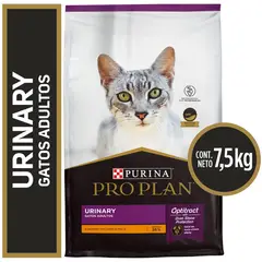 PRO PLAN - Gato Urinary Optitract 7,5 Kg