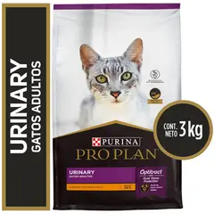 PRO PLAN - Urinary Optitract Gato Adulto 3 Kg