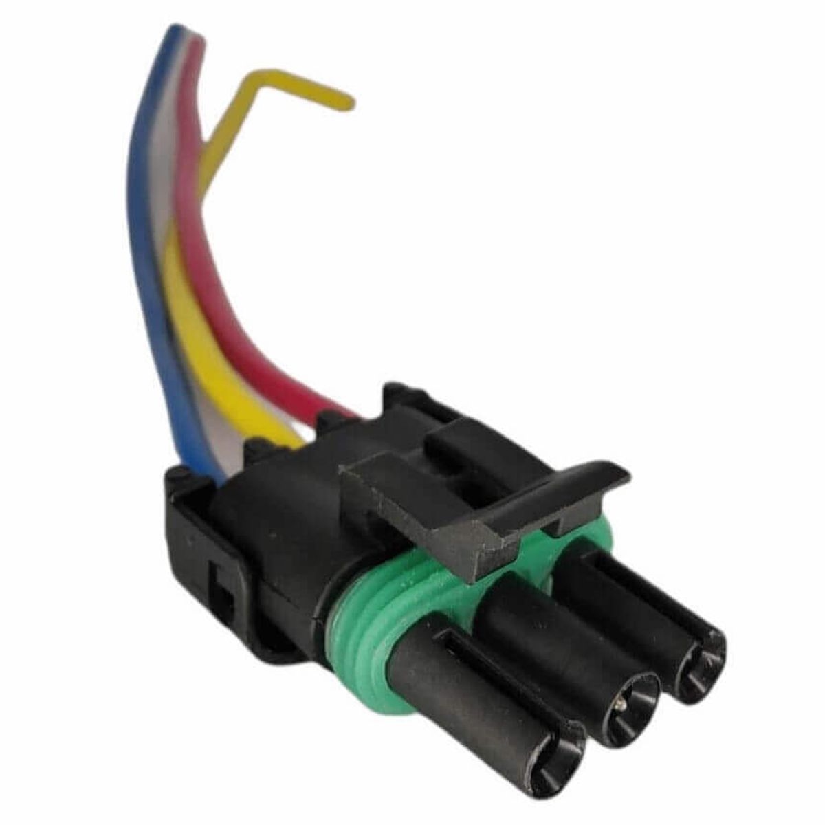 GENERICO - Conector Enchufe Sensor Map Corsa Cielo Lanos Mat
