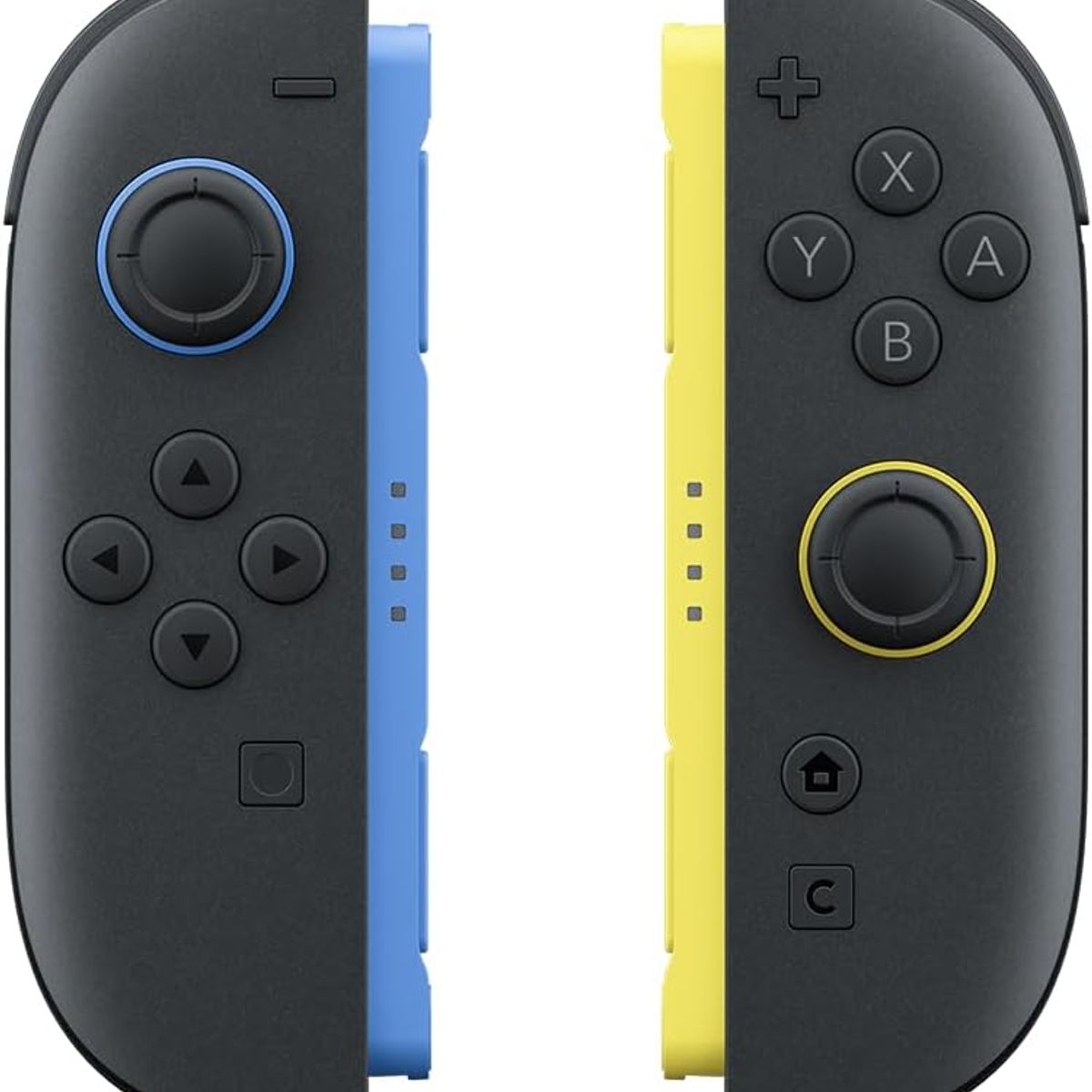NINTENDO - Controles JoyCon 2 para Nintendo Switch 2