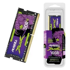 GENERICO - Memoria Ram Puskill Ddr4 16gb 3200mhz Pc4 25600s Para Nb
