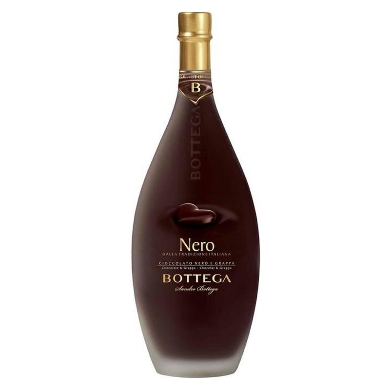  - Licor de Cacao Nero Liquore Al Cioccolato 500Ml