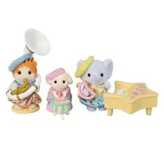 SYLVANIAN FAMILIES - Set Concierto En La Guardería