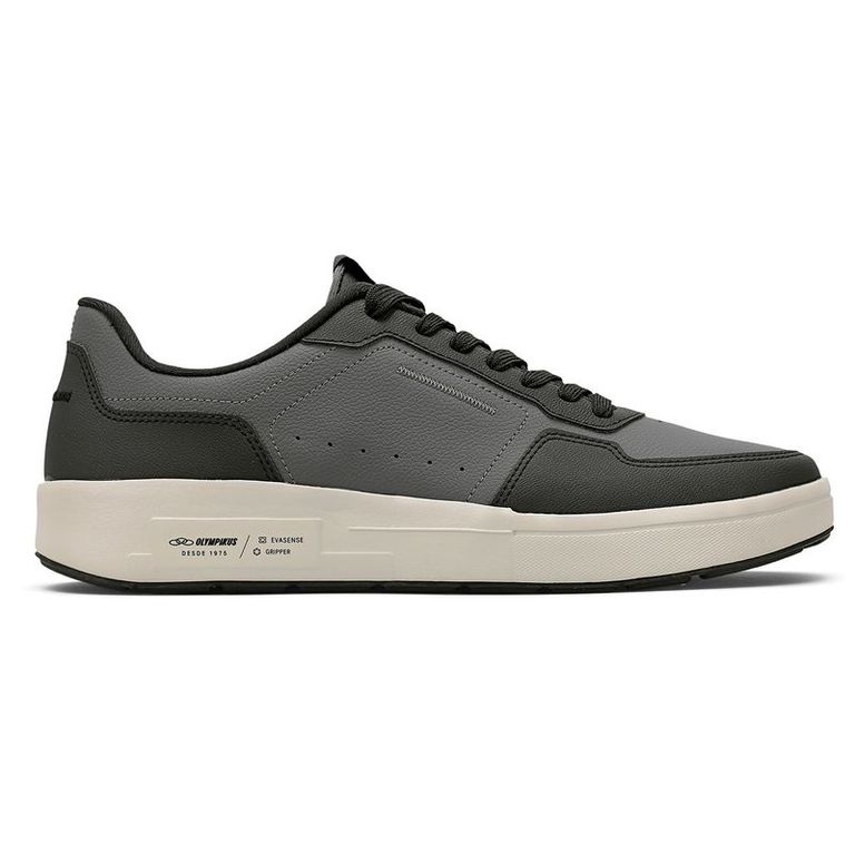 Zapatilla Hombre Versa Gris