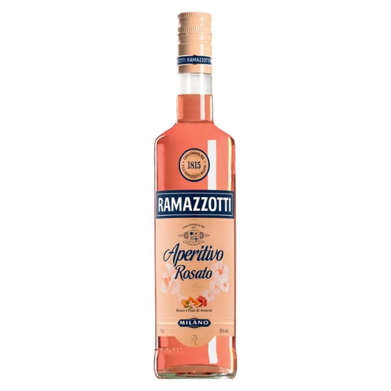 RAMAZZOTTI - Ramazzotti Aperitivo Rosato