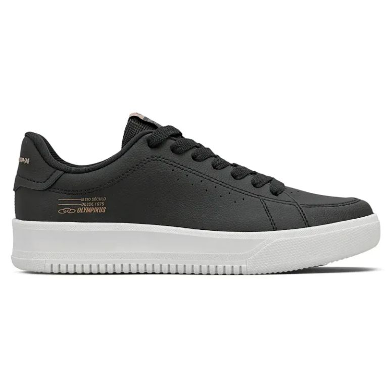 Zapatilla Hombre Eros 2 Negra